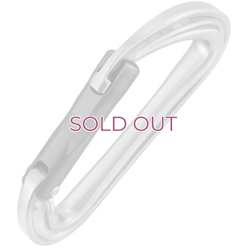 画像3: PETZL SPIRIT 3D CARABINER M061AA  ペツル スピリット カラビナ (3)