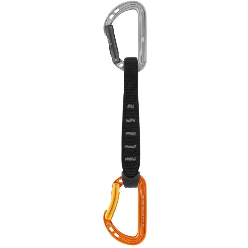 画像3: PETZL SPIRIT EXPRESS Quickdraw M061AC  NEW モデル ペツル スピリット エクスプレス (3)