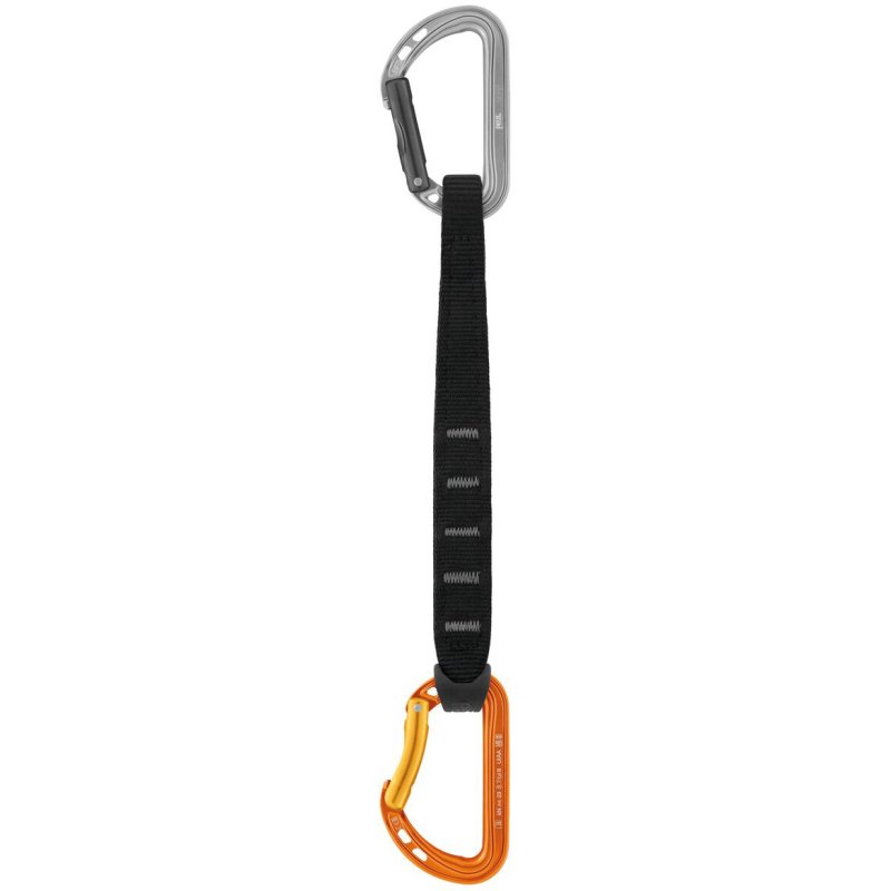 画像4: PETZL SPIRIT EXPRESS Quickdraw M061AC  NEW モデル ペツル スピリット エクスプレス (4)