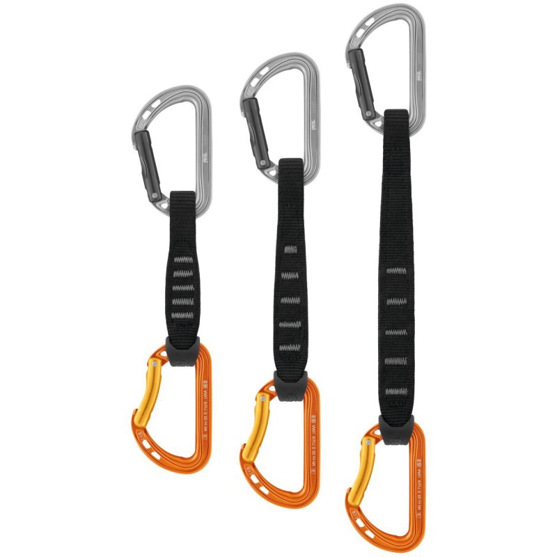 画像1: PETZL SPIRIT EXPRESS Quickdraw M061AC  NEW モデル ペツル スピリット エクスプレス (1)