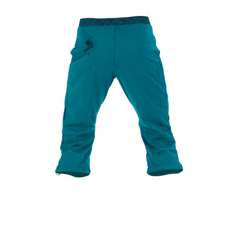 画像8: NOGRAD SAHEL 3/4 Pant 2021 ノーグレード サヘルパンツ 3/4 7分丈 クライミングパンツ ボルダリングパンツ (8)