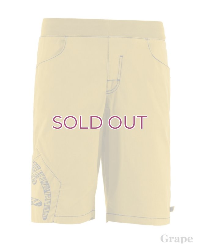 画像3: E9 Pentago Peace Climbing Bouldering Short Pants イーナイン ペンタゴ ピース クライミング ボルダリング ショート パンツ 2023年モデル (3)