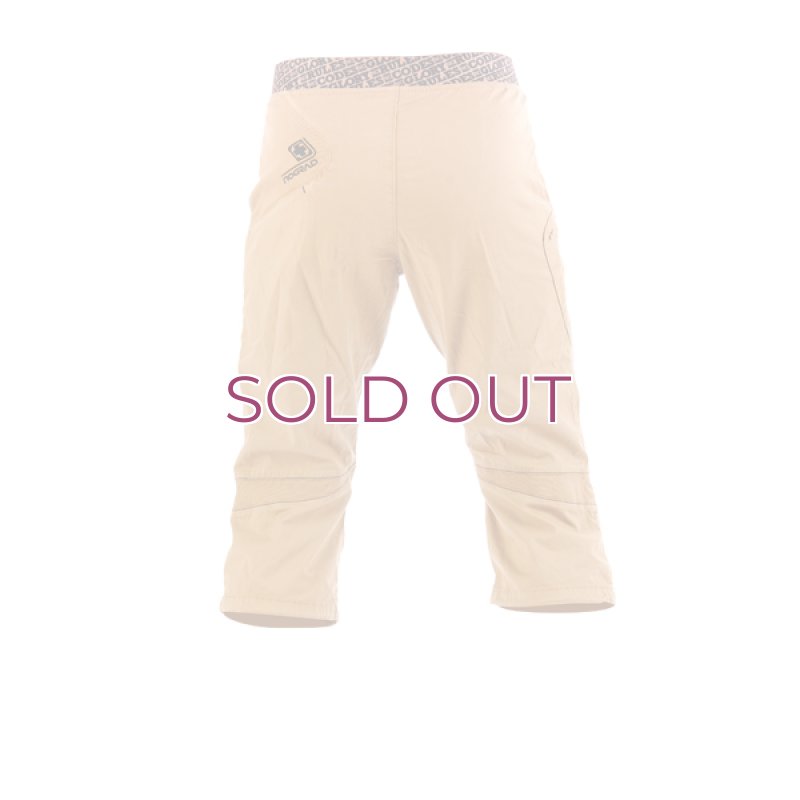 画像5: NOGRAD SAHEL 3/4 Pant 2023 ノーグレード サヘルパンツ 3/4 7分丈 クライミングパンツ ボルダリングパンツ (5)