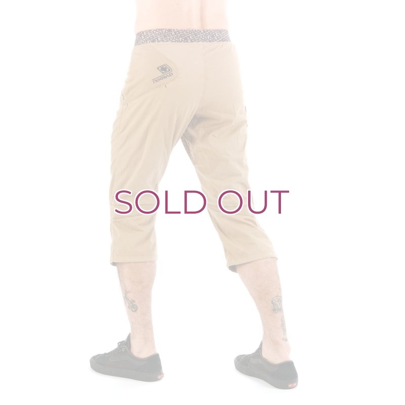 画像2: NOGRAD SAHEL 3/4 Pant 2023 ノーグレード サヘルパンツ 3/4 7分丈 クライミングパンツ ボルダリングパンツ (2)