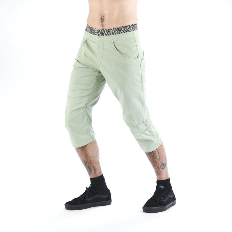 画像2: NOGRAD SAHEL 3/4 Pant 2022 ノーグレード サヘルパンツ 3/4 7分丈 クライミングパンツ ボルダリングパンツ (2)