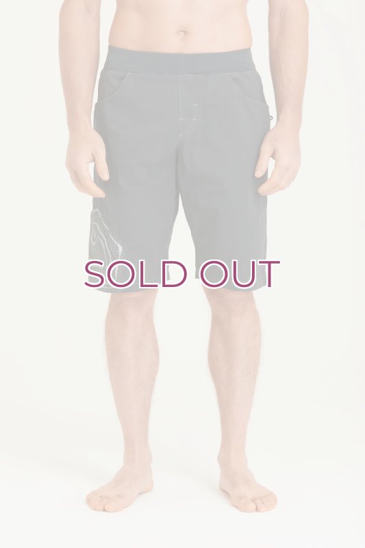 画像1: E9 Pentago Peace Climbing Bouldering Short Pants イーナイン ペンタゴ ピース クライミング ボルダリング ショート パンツ 2023年モデル (1)