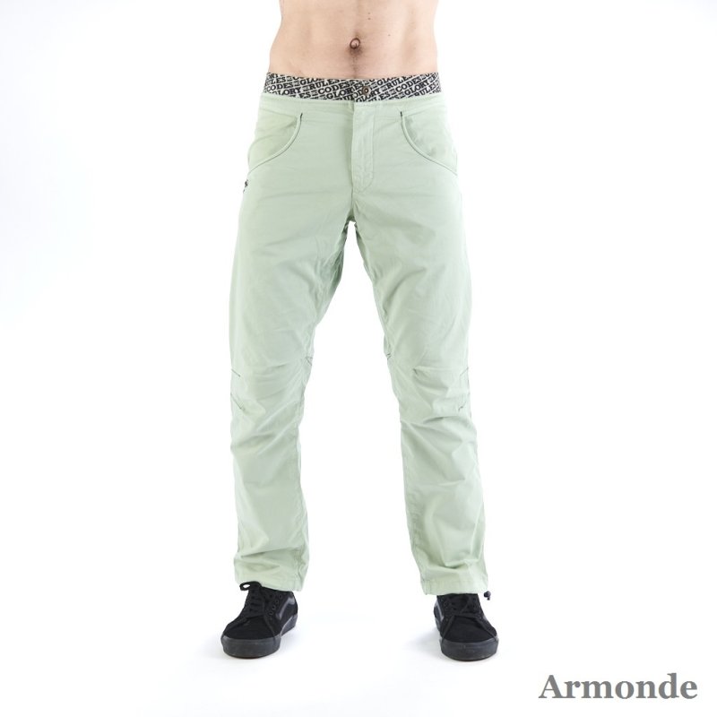 画像4: NOGRAD SAHEL Pant 2022 ノーグレード サヘルパンツ クライミングパンツ ボルダリングパンツ (4)