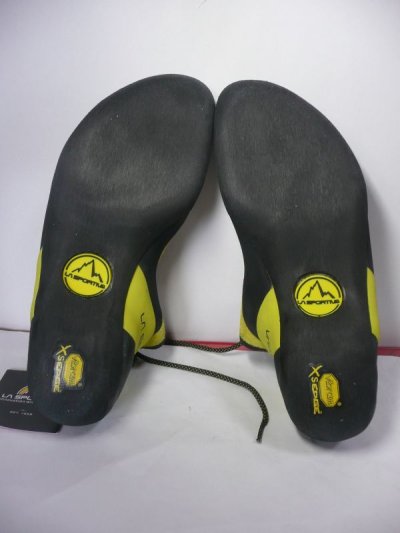 画像2: La Sportiva MIURA REBOOT 20J 39h / 39.5  スポルティバ ミウラ レース 訳あり商品