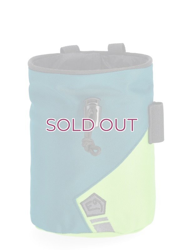 画像6: E9 Sedano Chalk Bag  Ｅ９ イーナイン セダーノ チョークバッグ  (6)