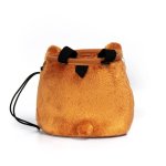 画像2: YY Vertical Shiba Dog Chalk Bag ワイワイバーチカル 柴犬 チョークバッグ (2)