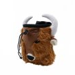 画像2: YY Vertical Bison Chalk Bag  ワイワイバーチカル バイソン チョークバッグ (2)