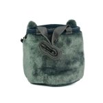 画像3: YY Vertical Cat Chalk Bag  ワイワイバーチカル キャット 猫 チョークバッグ  (3)
