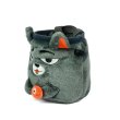 画像2: YY Vertical Cat Chalk Bag  ワイワイバーチカル キャット 猫 チョークバッグ  (2)