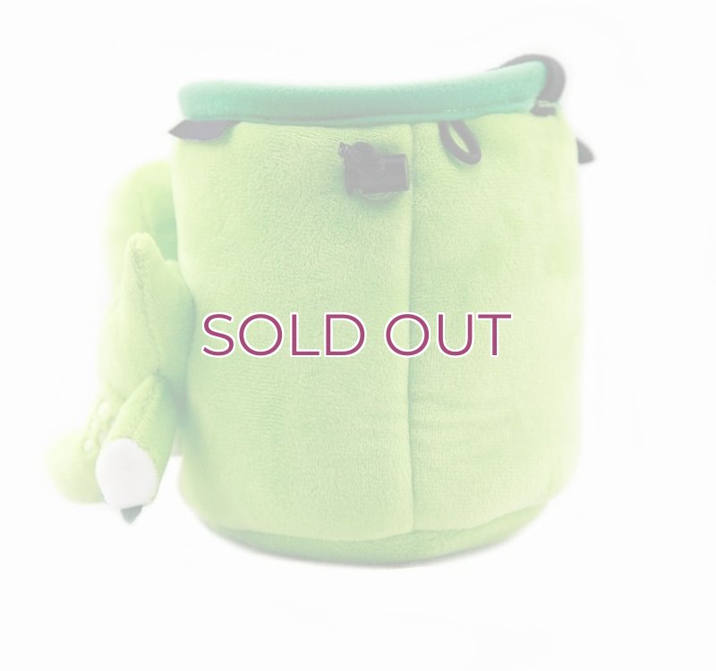 画像2: YY Vertical T-Rex Chalk Bag  ワイワイバーチカル ティラノサウルス Ｔレックス チョークバッグ (2)