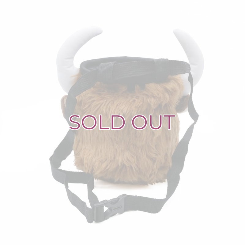 画像3: YY Vertical Bison Chalk Bag  ワイワイバーチカル バイソン チョークバッグ (3)