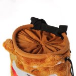 画像3: YY Vertical Shiba Dog Chalk Bag ワイワイバーチカル 柴犬 チョークバッグ (3)