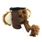 画像1: YY Vertical Mammoth Chalk Bag  ワイワイバーチカル マンモス チョークバッグ (1)