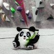 画像3: YY Vertical Panda Chalk Bag  ワイワイバーチカル パンダ チョークバッグ (3)