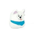 画像3: YY Vertical Samoyed Dog Chalk Bag  ワイワイバーチカル サモエド 犬 チョークバッグ (3)