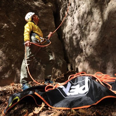 画像1: PETZL Rope Tarp S012AA00 ペツル ロープタープ