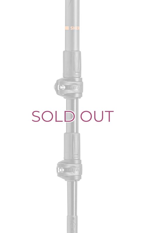 画像3: LEKI Sherpa Lite Trekking Pole SPD2+     レキ シェルパ トレッキング ポール スピードロック２プラス サーモグリップ  (3)