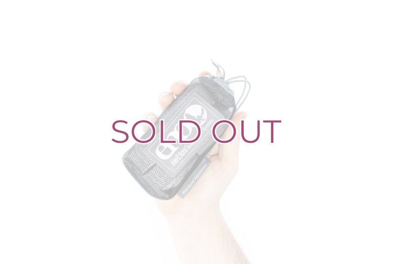 画像6: ENO Eagle Nest Outfitters Helios Ultralight Hammock Straps イーノ ヘリオス 超軽量 ハンモックス用トラップ (6)