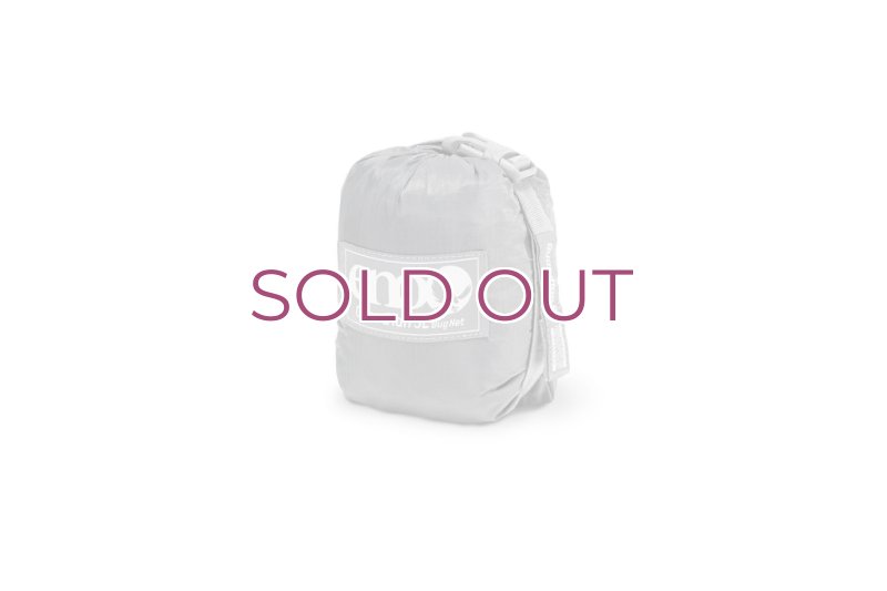 画像10: ENO Guardian SL Bugnet Hammock  2023 イーノ ガーディアン SL バグネット ハンモック用虫除けネット 蚊帳 (10)