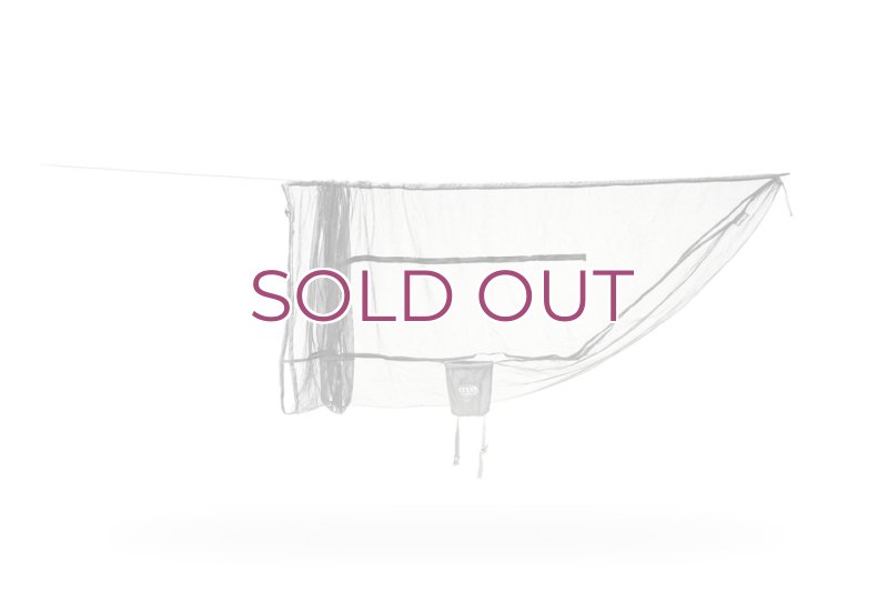 画像4: ENO Guardian SL Bugnet Hammock  2023 イーノ ガーディアン SL バグネット ハンモック用虫除けネット 蚊帳 (4)