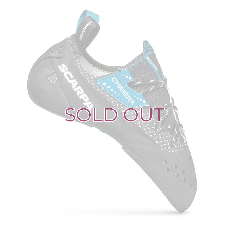 画像1: Scarpa Chimera laceUP Climbing Shoes 2023 スカルパ キメラ  レースアップ クライミングシューズ  (1)