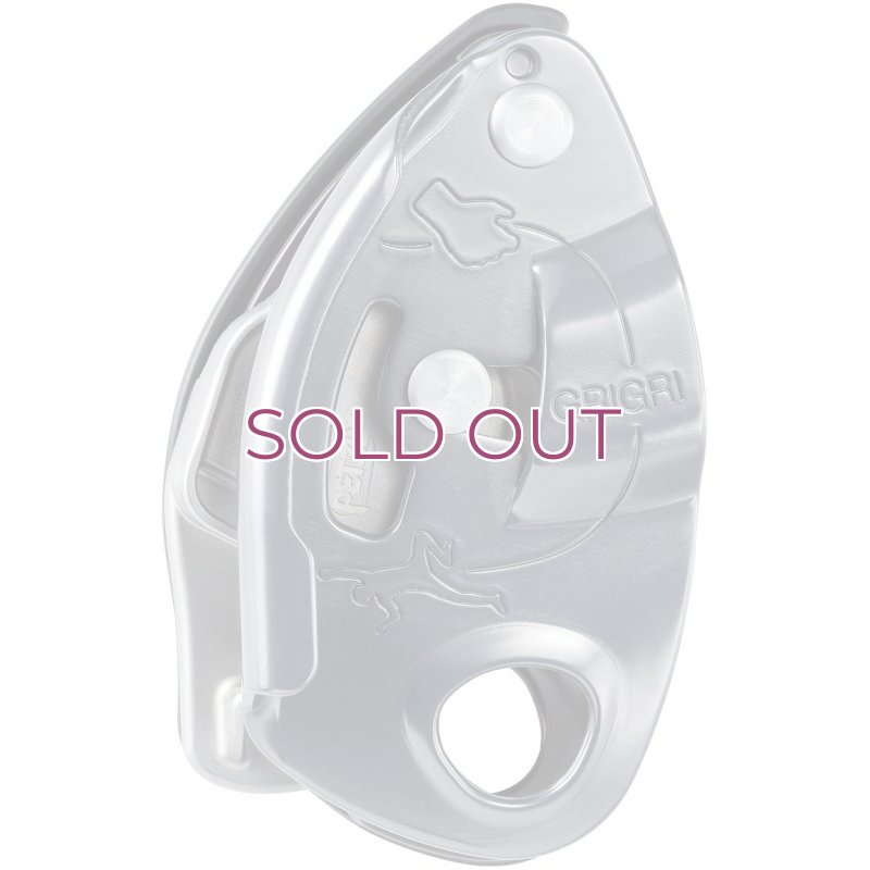 画像3: Petzl GRIGRI Self Braking Belay Device D014BA ペツル グリグリ   (3)