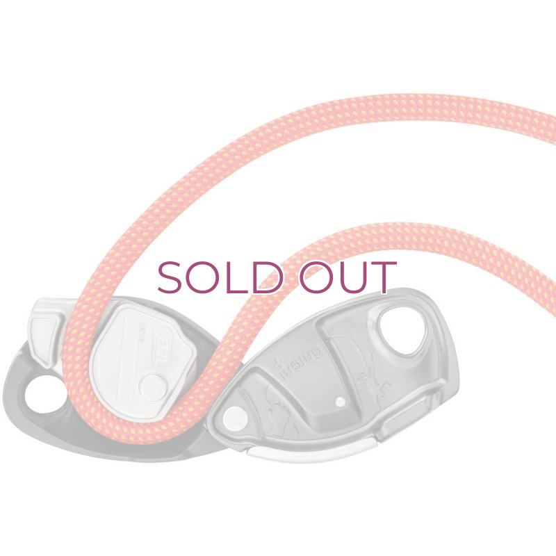 画像4: Petzl GRIGRI+ Self Braking Belay Device D13A ペツル グリグリ＋    (4)