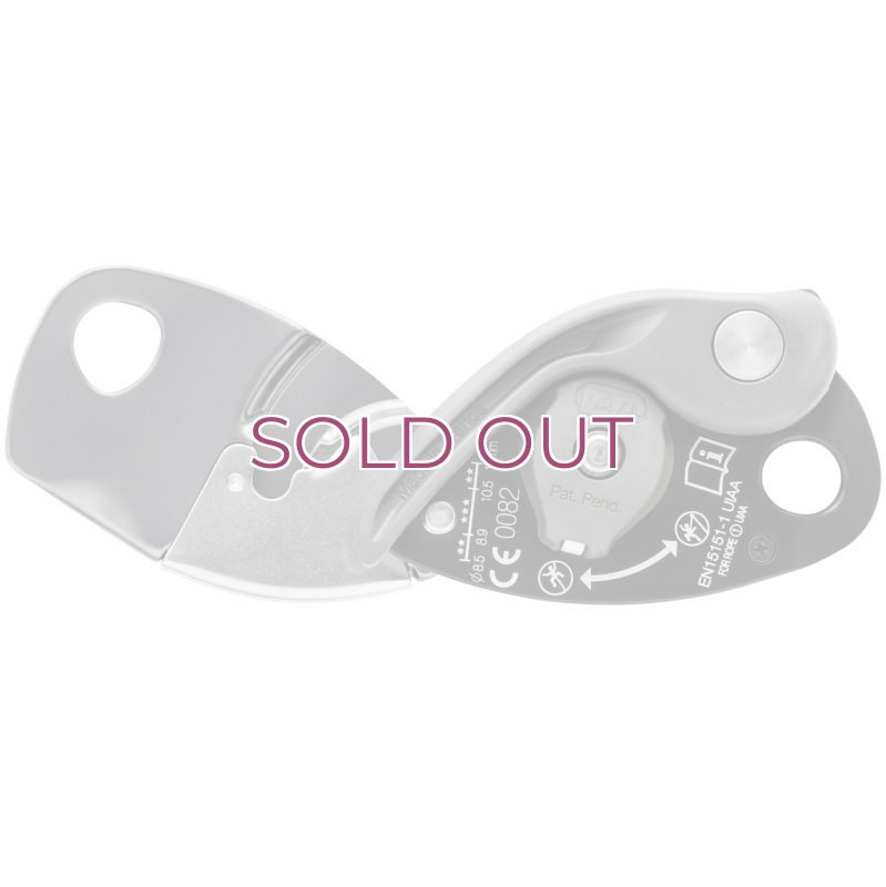 画像6: Petzl GRIGRI+ Self Braking Belay Device D13A ペツル グリグリ＋    (6)