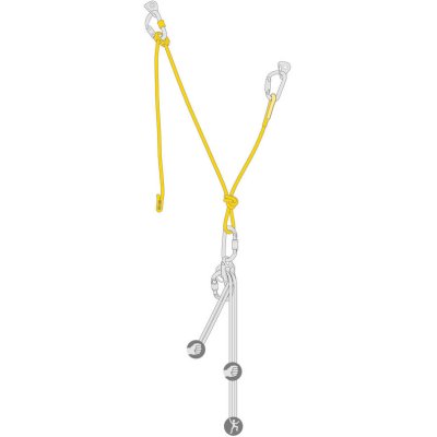 画像2: PETZL DUAL CONNECT VARIO L087AA00    ペツル デュアル コネクトバリオ