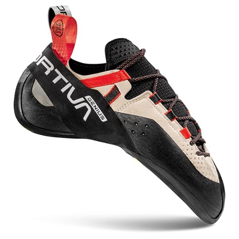 画像5: La Sportiva Genius ZFCS042  スポルティバ ジーニアス クライミング シューズ [ZFCS042] (5)