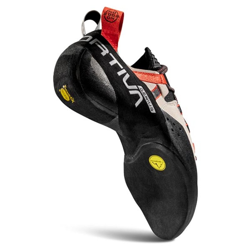 画像3: La Sportiva Genius ZFCS042  スポルティバ ジーニアス クライミング シューズ [ZFCS042] (3)