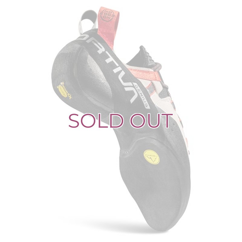 画像3: La Sportiva Genius ZFCS042  スポルティバ ジーニアス クライミング シューズ [ZFCS042] (3)