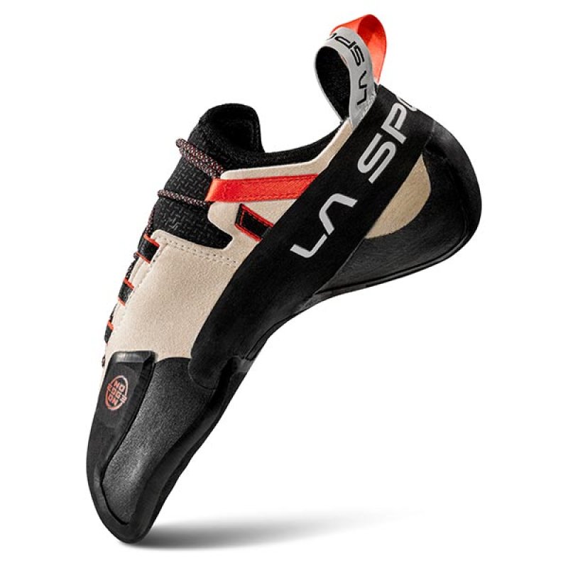 画像4: La Sportiva Genius ZFCS042  スポルティバ ジーニアス クライミング シューズ [ZFCS042] (4)