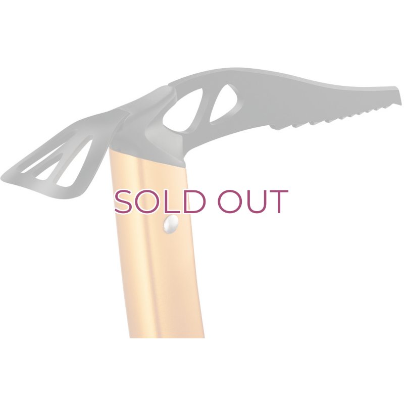 画像3: PETZL GULLY ICE AXE ペツル ガリーアイスアックス ピッケル U014 (3)