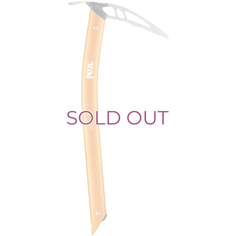 画像1: PETZL SUMMIT RIDE  ペツル ライド アイスアックス ピッケル U04A 45  (1)