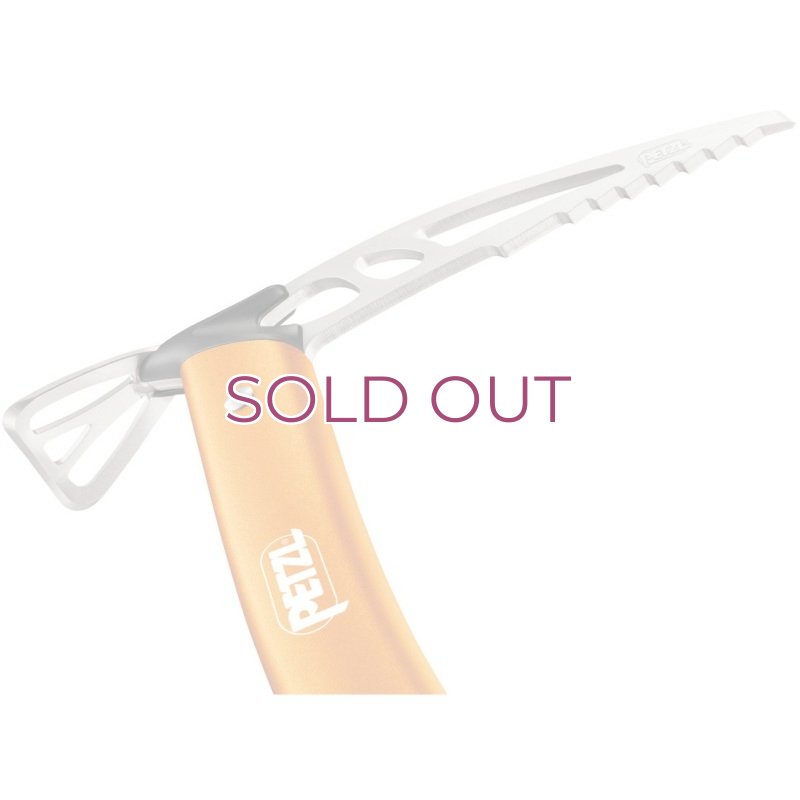 画像2: PETZL SUMMIT RIDE  ペツル ライド アイスアックス ピッケル U04A 45  (2)