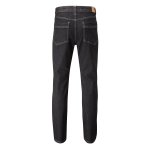 画像2: Moon Hubble X Jean Black Denim Pants Climbing Bouldering Pants Indigo 2021-24 ムーン ハッブル Ｘ ジーンズ ブラックデニム (2)