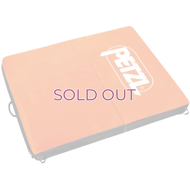 画像2: Petzl Cirro Crash Pad Bouldering Mat K01AO ペツル シロ クラッシュパッド ボルダリングマット (2)