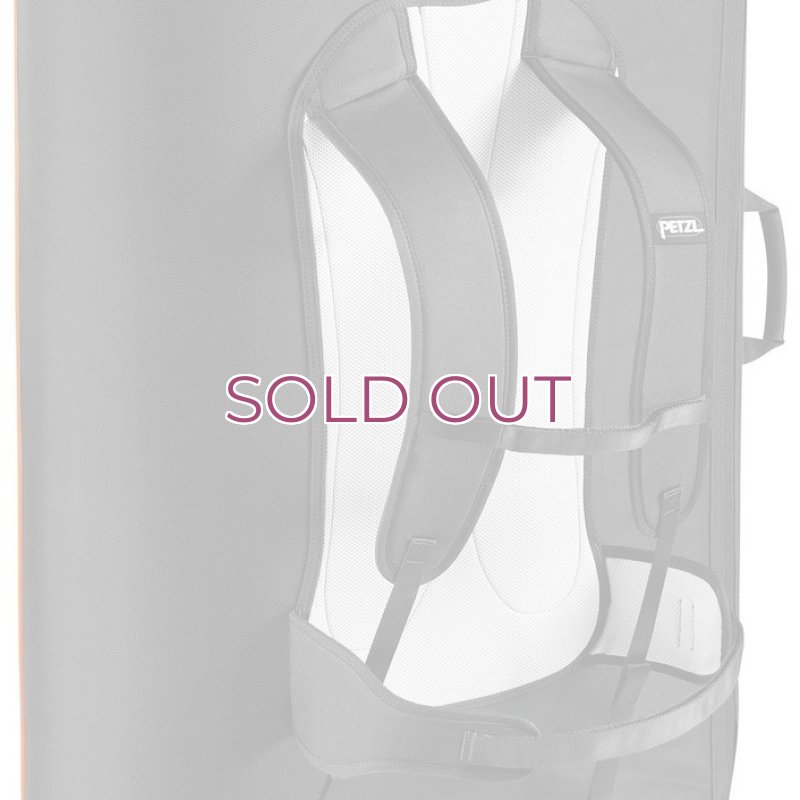 画像3: Petzl Cirro Crash Pad Bouldering Mat K01AO ペツル シロ クラッシュパッド ボルダリングマット (3)