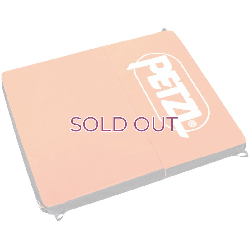 画像2: Petzl ALTO Crash Pad Bouldering Mat K02AO ペツル アルト クラッシュパッド ボルダリングマット (2)
