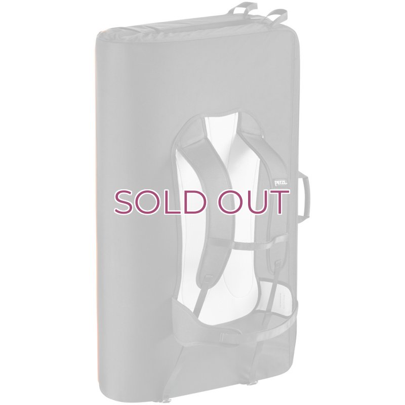 画像3: Petzl ALTO Crash Pad Bouldering Mat K02AO ペツル アルト クラッシュパッド ボルダリングマット (3)