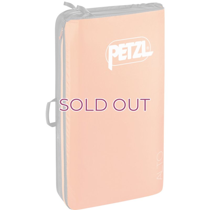 画像1: Petzl ALTO Crash Pad Bouldering Mat K02AO ペツル アルト クラッシュパッド ボルダリングマット (1)
