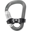 画像1: PETZL Attache Bar SCREW ROCKING CARABINER ペツル アタッシュ バー スクリューロック カラビナ (1)