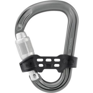 PETZL Micro Traxion Self Jamming Pulley P53<br>ペツル