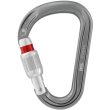 画像1: PETZL Attache SCREW ROCKING CARABINER ペツル アタッシュ スクリューロック カラビナ (1)