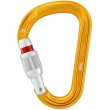 画像1: PETZL Attache SCREW ROCKING CARABINER ペツル アタッシュ スクリューロック カラビナ (1)